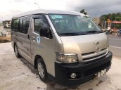 Bán Toyota Hiace sản xuất 2006 giá cạnh tranh