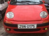 Cần bán xe Daewoo Matiz năm sản xuất 2001, màu đỏ giá cạnh tranh