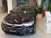 Honda City đời mới nhất, giao ngay, đủ màu,hỗ trợ ngân hàng lên đến 90%