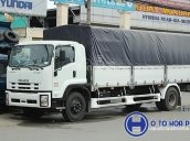 Bán xe tải Isuzu 9T, màu trắng