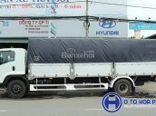 Bán xe tải Isuzu 9T, màu trắng