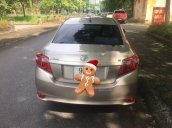 Cần bán Toyota Vios năm sản xuất 2017 xe gia đình