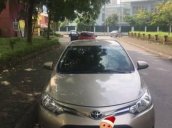 Cần bán Toyota Vios năm sản xuất 2017 xe gia đình