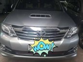 Cần bán gấp Toyota Fortuner năm sản xuất 2016, màu bạc, 910 triệu