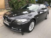 Bán xe BMW 520i sản xuất năm 2014, màu nâu, xe gia đình