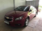 Bán xe Chevrolet Cruze đời 2015, màu đỏ, giá tốt 