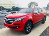 Bán tải Chevrolet Colorado nhập khẩu - Giá tốt miền Nam- Hỗ trợ trả góp 90% - LH để nhận tư vấn và lái thử