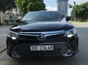 Cần bán Toyota Camry 2.5Q AT đời 2016, màu đen chính chủ