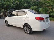 Bán Mitsubishi Attrage 2016, màu trắng, nhập khẩu số tự động, giá 395tr