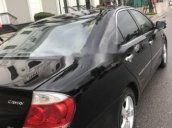 Cần bán lại xe Toyota Camry 2005, màu đen, nhập khẩu nguyên chiếc