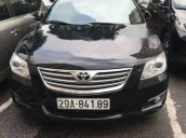 Bán ô tô Toyota Camry 2.4 năm sản xuất 2007, màu đen, 480tr