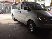 Cần bán Hyundai Starex 2007, màu bạc