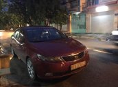 Bán Kia Forte AT sản xuất 2013, màu đỏ chính chủ, giá chỉ 410 triệu