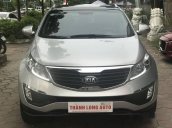 Bán Kia Sportage đời 2013, màu bạc, nhập khẩu nguyên chiếc, giá tốt