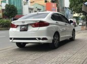 Bán Honda City Top đời 2017, màu trắng 