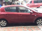 Bán ô tô Hyundai i20 1.4 AT đời 2010, màu đỏ, 328 triệu