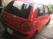 Cần bán xe Daewoo Matiz năm sản xuất 2001, màu đỏ giá cạnh tranh