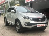 Bán Kia Sportage đời 2013, màu bạc, nhập khẩu nguyên chiếc, giá tốt