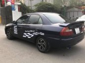 Bán ô tô Mitsubishi Lancer 1.6 MT đời 2001, màu đen