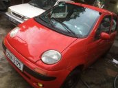 Cần bán xe Daewoo Matiz năm sản xuất 2001, màu đỏ giá cạnh tranh