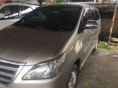 Bán Toyota Innova E năm sản xuất 2014 như mới, giá chỉ 590 triệu