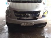 Cần bán Hyundai Starex 2007, màu bạc