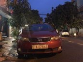 Bán Kia Forte AT sản xuất 2013, màu đỏ chính chủ, giá chỉ 410 triệu