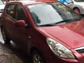 Bán ô tô Hyundai i20 1.4 AT đời 2010, màu đỏ, 328 triệu