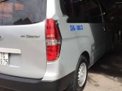 Cần bán Hyundai Starex 2007, màu bạc