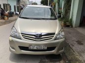 Cần bán lại xe Toyota Innova đời 2009, giá chỉ 388 triệu