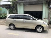 Cần bán lại xe Toyota Innova đời 2009, giá chỉ 388 triệu