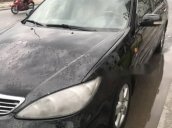 Cần bán lại xe Toyota Camry 2005, màu đen, nhập khẩu nguyên chiếc