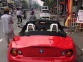 Bán BMW Z4 sản xuất 2005, màu đỏ, nhập khẩu  