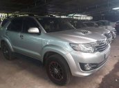 Cần bán gấp Toyota Fortuner năm sản xuất 2016, màu bạc, 910 triệu