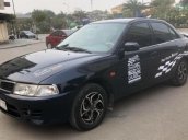 Bán ô tô Mitsubishi Lancer 1.6 MT đời 2001, màu đen