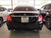 Bán xe Mercedes năm 2016, màu đen, giá tốt