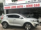 Bán Kia Sportage đời 2013, màu bạc, nhập khẩu nguyên chiếc, giá tốt