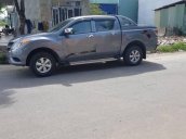 Bán Mazda BT 50 đời 2012, màu xám