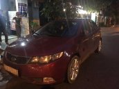 Bán Kia Forte AT sản xuất 2013, màu đỏ chính chủ, giá chỉ 410 triệu