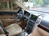 Bán ô tô Chevrolet Captiva LTZ Maxx năm 2009, màu đen 