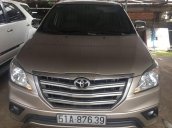 Bán Toyota Innova E năm sản xuất 2014 như mới, giá chỉ 590 triệu