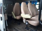 Cần bán xe Ford Transit đời 2014, màu trắng chính chủ