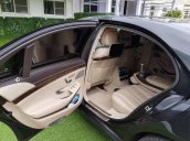 Chính chủ bán Mercedes S500 sản xuất 2015, màu đen
