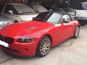 Bán BMW Z4 sản xuất 2005, màu đỏ, nhập khẩu  