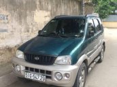 Cần bán lại xe Daihatsu Terios đời 2003, xe nhập chính chủ