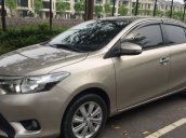 Bán xe Toyota Vios 1.5 MT năm sản xuất 2016