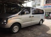 Cần bán Hyundai Starex 2007, màu bạc