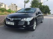 Bán ô tô Honda Civic đời 2009, màu đen số tự động, 425tr