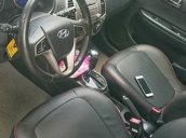 Bán xe Hyundai i20 1.4 AT sản xuất năm 2011, màu xanh lam 