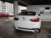 Bán xe BMW X6 năm 2018, màu trắng, nhập khẩu